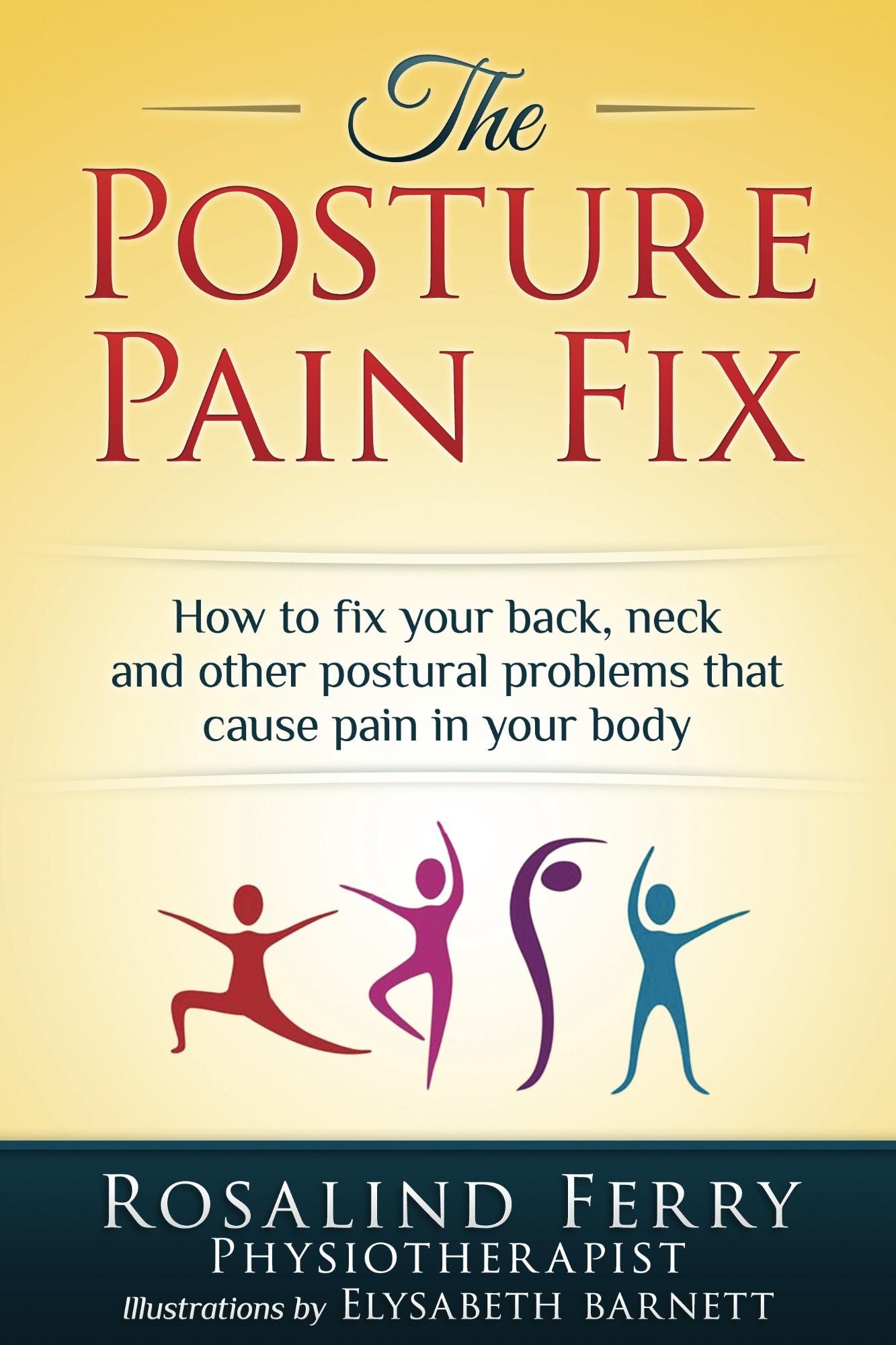 In Praise of Good Posture by Rosalind Ferry